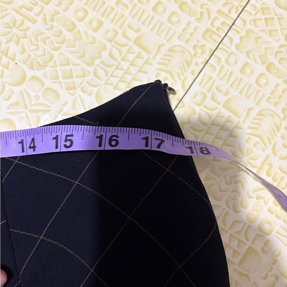 Vintage Laura Scott Black Maxi Skirt Casual - Picture 7 of 7